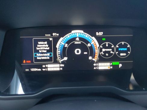 Certified 2025 Toyota Tundra 1794 Edition AWD/4WD image 23