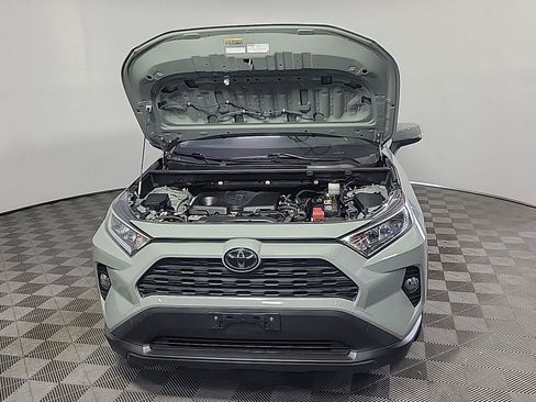 Used 2019 Toyota RAV4 XLE w/ All Weather Liner Package AWD/4WD image 13