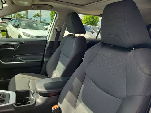 Used 2024 Toyota RAV4 XLE w/ Convenience Package FWD image 18