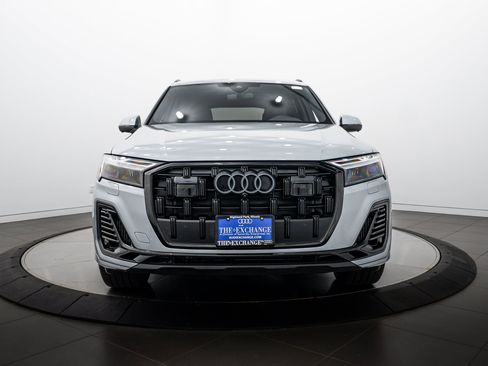 Used 2026 Audi Q7 3.0T Premium Plus w/ Premium Plus Package AWD/4WD image 27