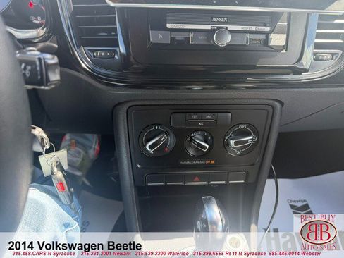 Used 2014 Volkswagen Beetle 2.5 FWD image 13