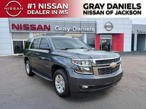 Used 2020 Chevrolet Tahoe LT AWD/4WD image 1