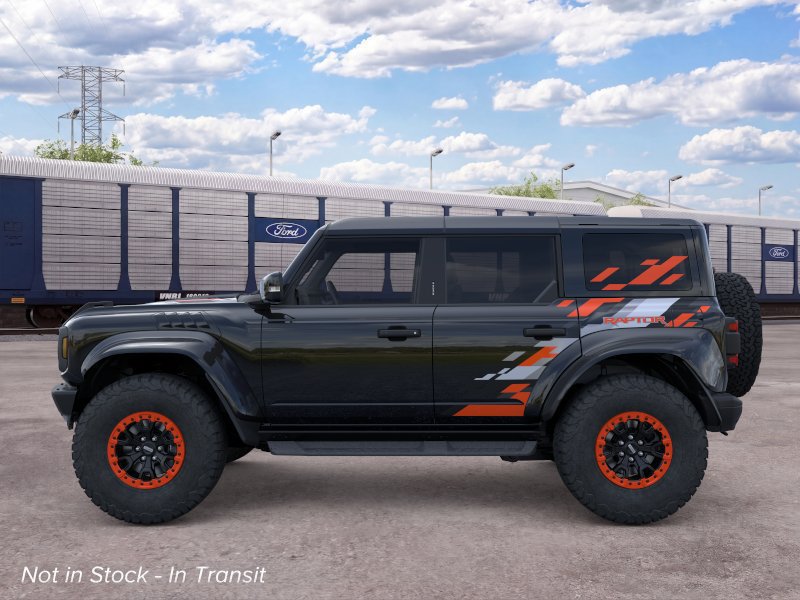 New 2026 Ford Bronco Raptor AWD/4WD image 3