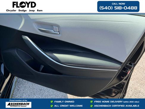 Used 2024 Toyota Corolla SE FWD image 33