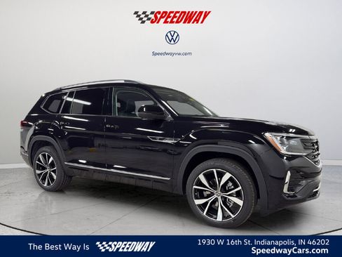 New 2026 Volkswagen Atlas SEL Premium R-Line AWD/4WD image 1