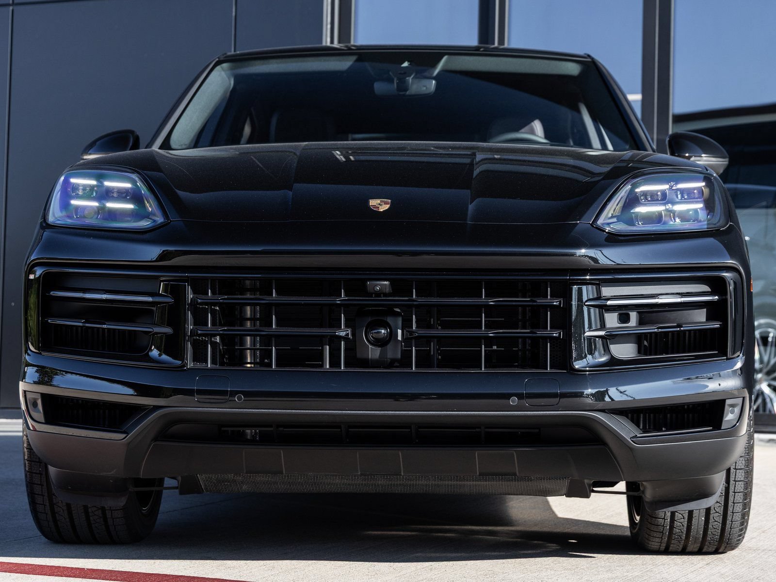 Certified 2026 Porsche Cayenne Coupe AWD/4WD image 8