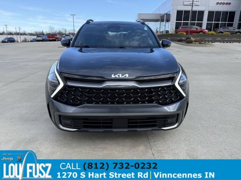 Used 2024 Kia Sportage X-Pro Prestige image 2