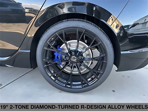 New 2026 Volkswagen Golf w/ Euro Style Package image 9