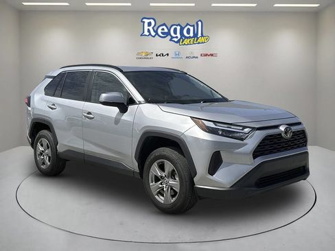 Used 2024 Toyota RAV4 XLE w/ Convenience Package FWD image 1