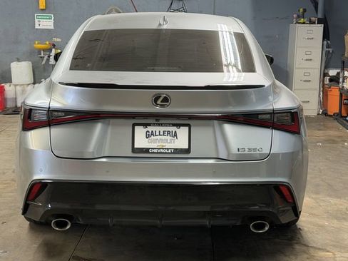 Used 2025 Lexus IS 350 F Sport image 3