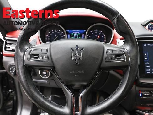 Used 2017 Maserati Ghibli S Q4 image 10