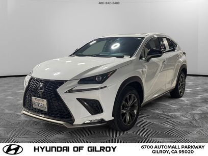 Used 2019 Lexus NX 300 F Sport