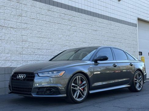 Used 2017 Audi A6 3.0T Competition Prestige w/ Driver Assistance Package image 1