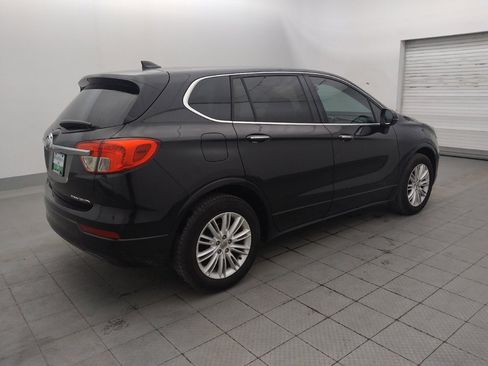 Used 2017 Buick Envision Preferred w/ LPO, Cargo Package FWD image 10