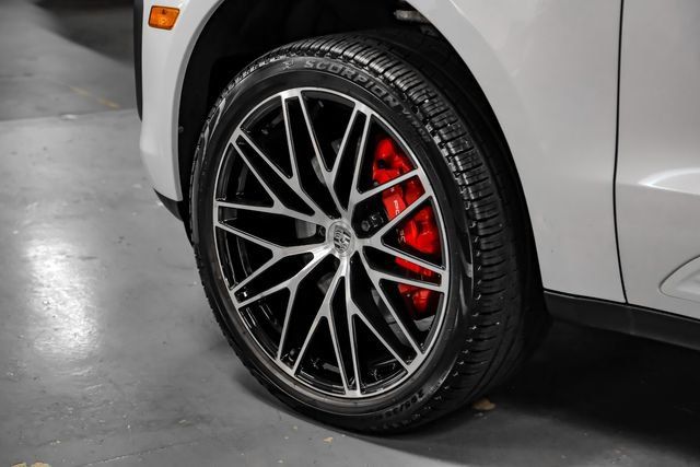 Used 2022 Porsche Macan S AWD/4WD image 59