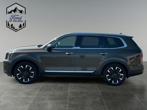 Used 2023 Kia Telluride SX AWD/4WD image 2