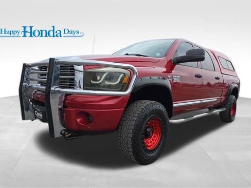 Used 2009 Dodge Ram 2500 Truck Laramie image 4