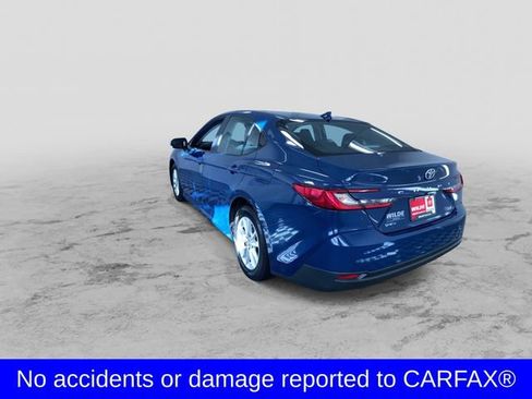 Certified 2025 Toyota Camry LE image 8