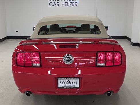 Used 2007 Ford Mustang GT Premium RWD image 17