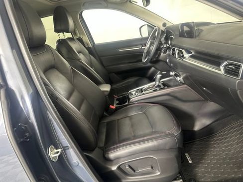 Used 2021 MAZDA CX-5 Carbon Edition AWD/4WD image 29