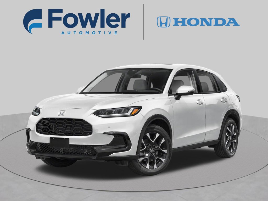 New 2027 Honda HR-V EX-L image 1