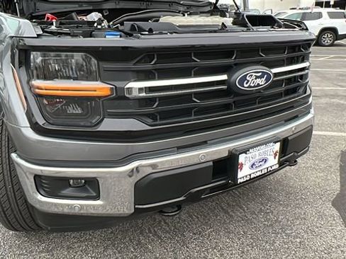 Used 2024 Ford F150 XLT w/ Equipment Group 302A MID image 12