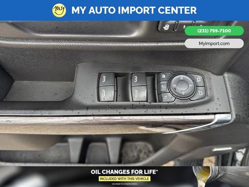 Used 2020 Chevrolet Silverado 2500 LTZ AWD/4WD image 12