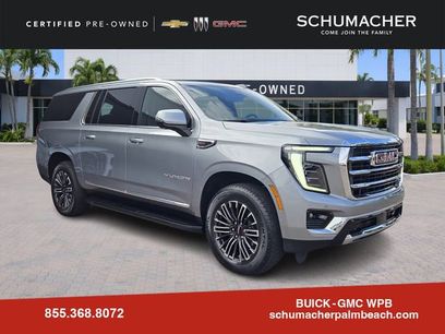 Used 2025 GMC Yukon XL Elevation