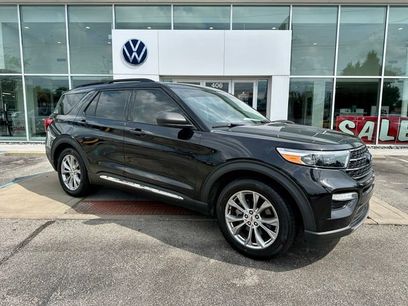Used 2021 Ford Explorer XLT w/ Equipment Group 202A