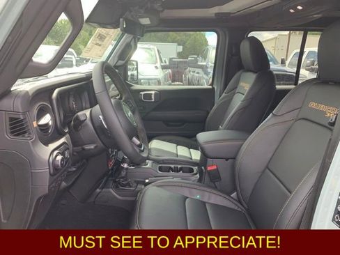 New 2024 Jeep Wrangler Unlimited Rubicon 392 image 16