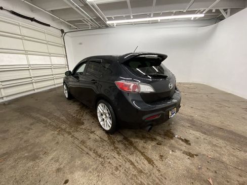 Used 2011 MAZDA MAZDASPEED3 Sport image 4