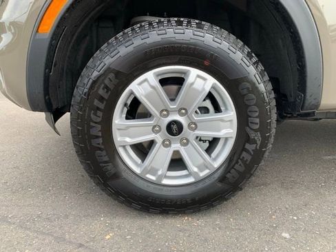 New 2025 Ford Ranger XL image 11