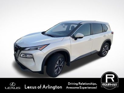 Used 2022 Nissan Rogue SV