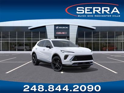 New 2026 Buick Envision Sport Touring