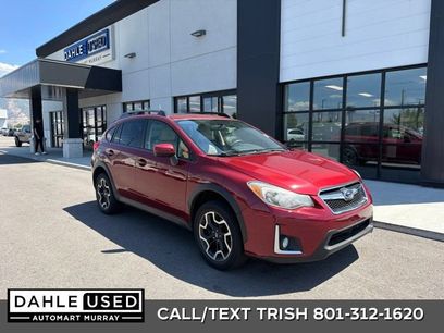 Used 2016 Subaru Crosstrek 2.0i Premium w/ Moonroof Package