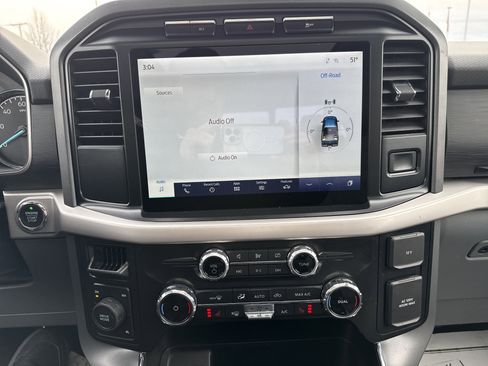 Used 2022 Ford F150 XLT w/ Equipment Group 302A High image 29