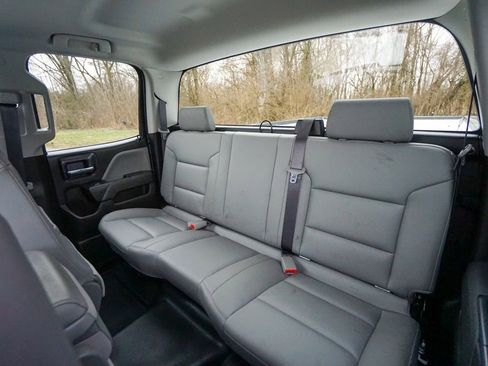 Used 2019 Chevrolet Silverado 2500 W/T w/ WT Convenience Package AWD/4WD image 25