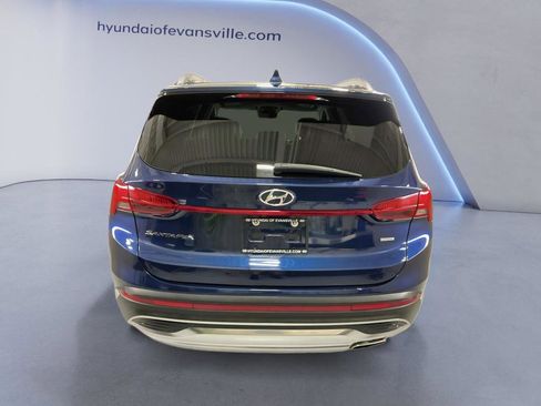 Certified 2023 Hyundai Santa Fe SEL w/ Premium Package AWD/4WD image 3