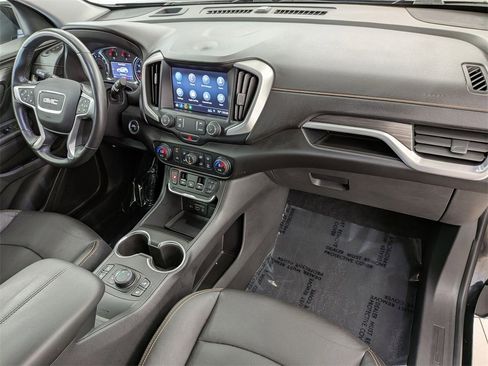 Used 2021 GMC Terrain SLT image 35