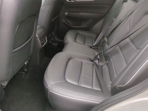 Used 2025 MAZDA CX-5 AWD 2.5 S w/ Preferred Package image 17