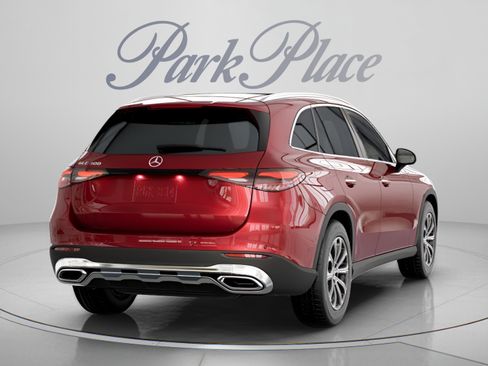 Certified 2026 Mercedes-Benz GLC 300 image 19