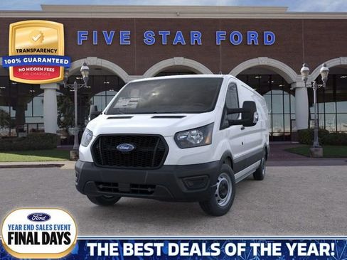 New 2025 Ford Transit 150 Low Roof image 3