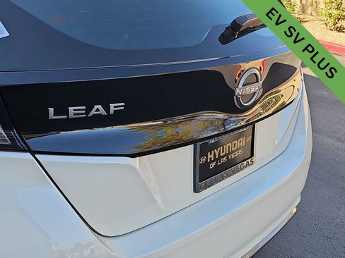 Used 2025 Nissan Leaf SV Plus FWD image 11