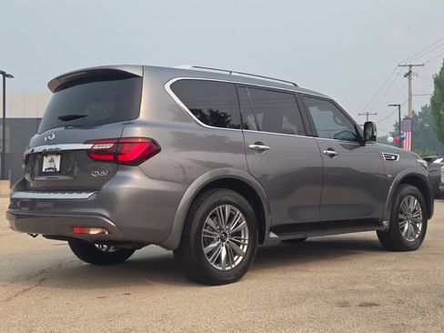 Used 2018 INFINITI QX80 4WD image 14