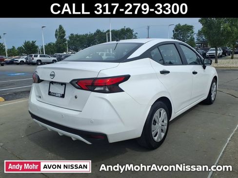 Used 2023 Nissan Versa S FWD image 7