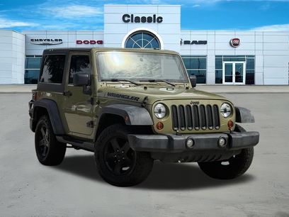 Used 2013 Jeep Wrangler Sport