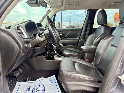 Used 2022 Jeep Renegade Limited image 10