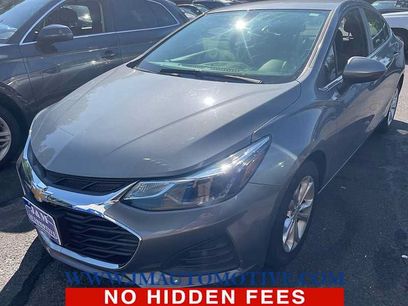 Used 2019 Chevrolet Cruze LT w/ Convenience Package