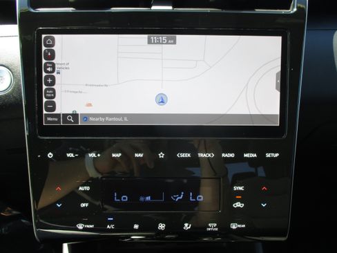 Used 2023 Hyundai Santa Cruz SEL Premium AWD/4WD image 22