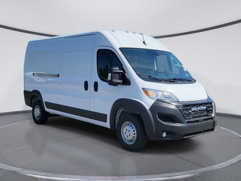 New 2026 RAM ProMaster 3500 w/ Convenience Group FWD image 1